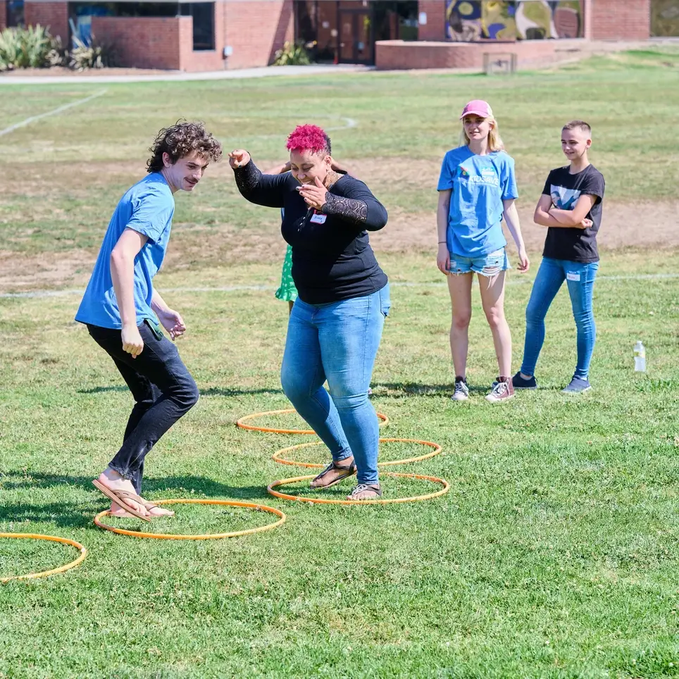 Host a Child in Foster Care in Los Angeles!