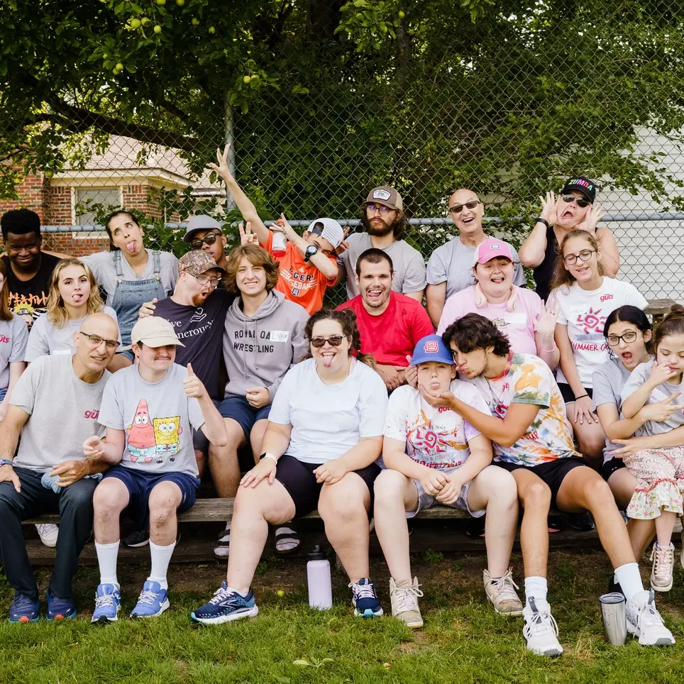 Team GUTS Fun & Fitness Camp