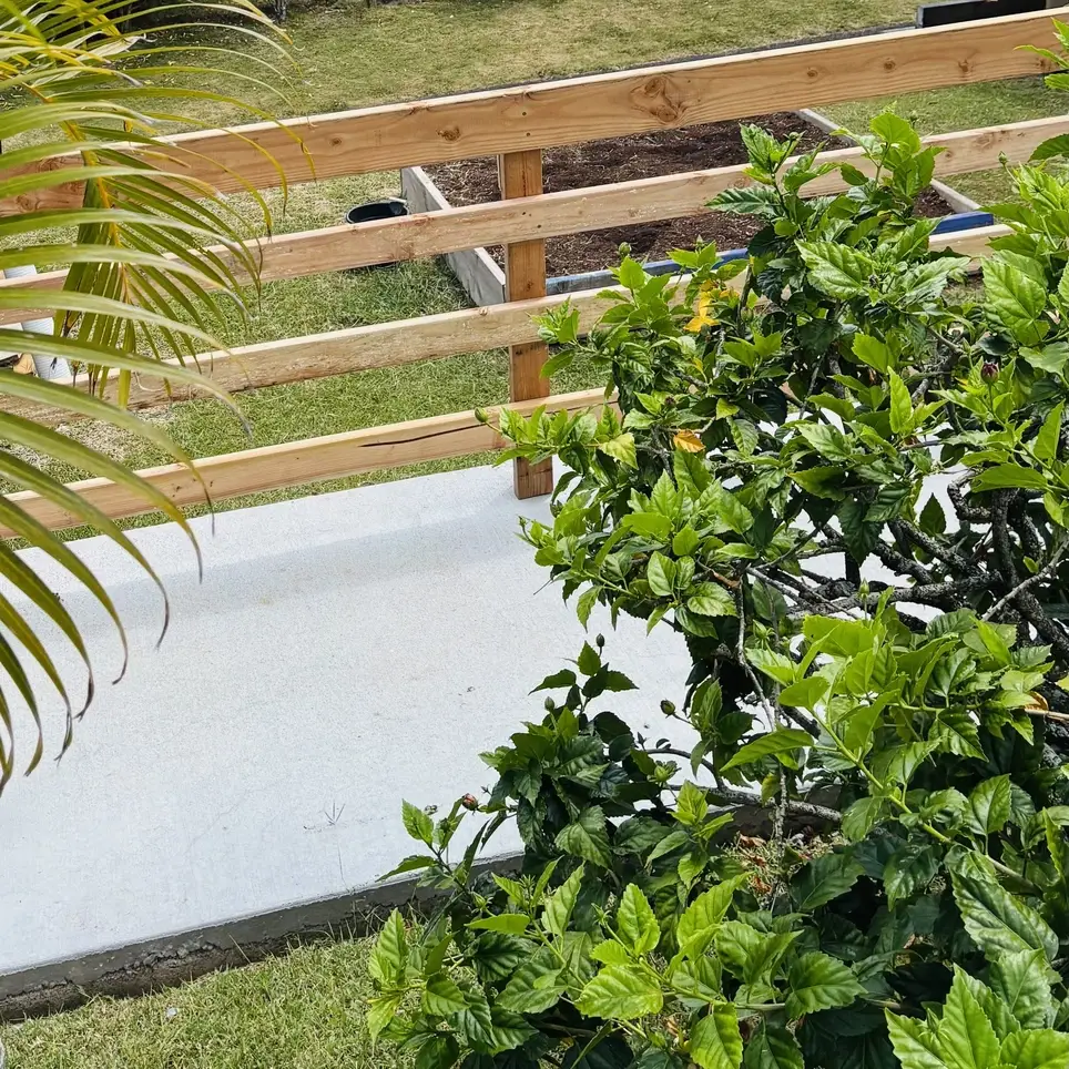 Fence Painters/Splinter Preventers/School Preppers