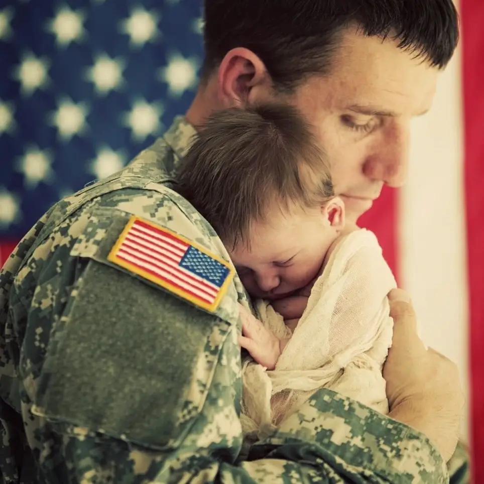 Virtual Baby Shower for our Military Babies!