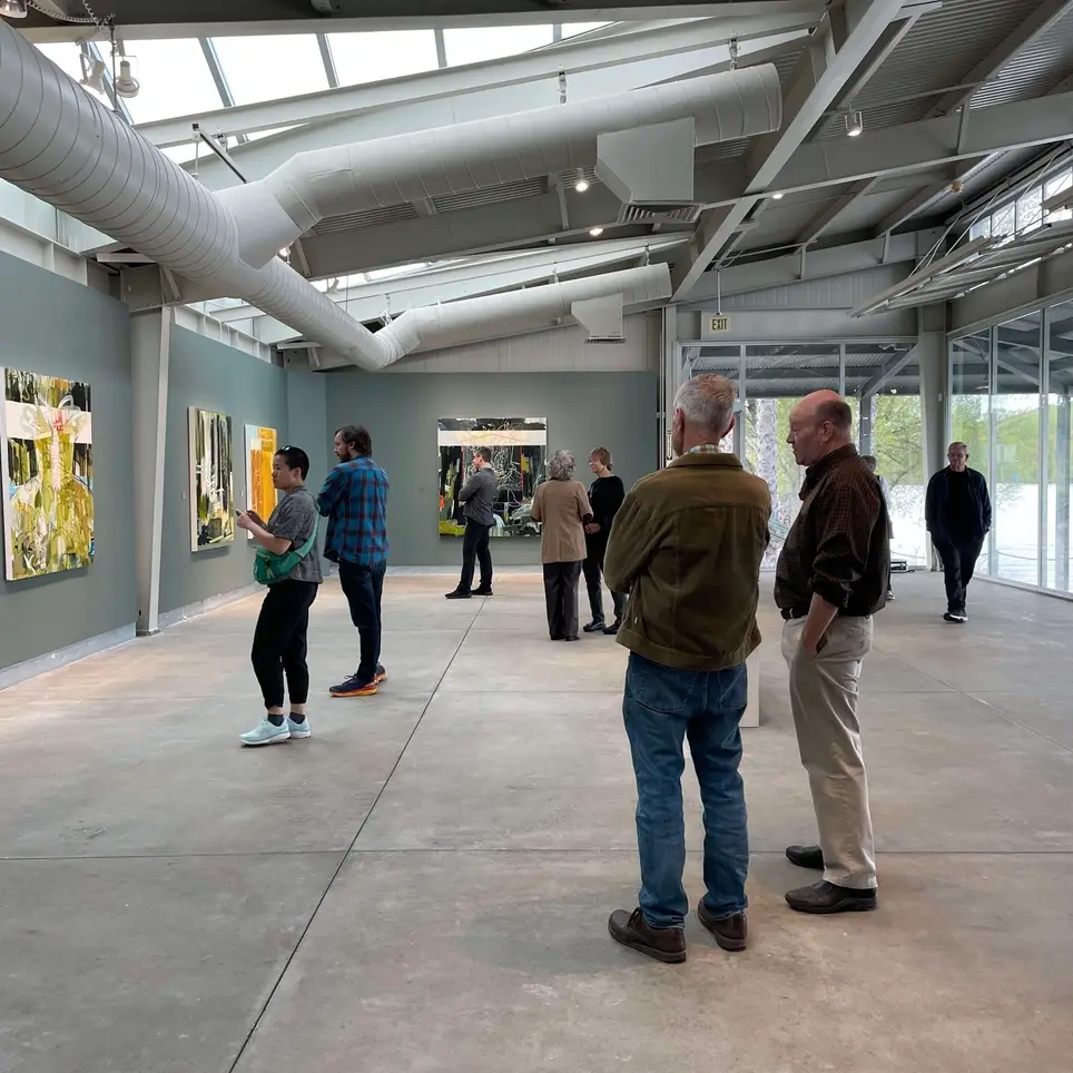 Volunteer Gallery Attendant
