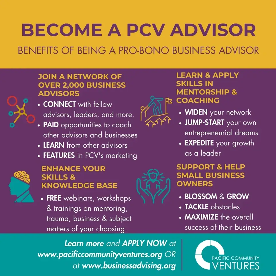 Expand your Network While Supporting Small Businesses