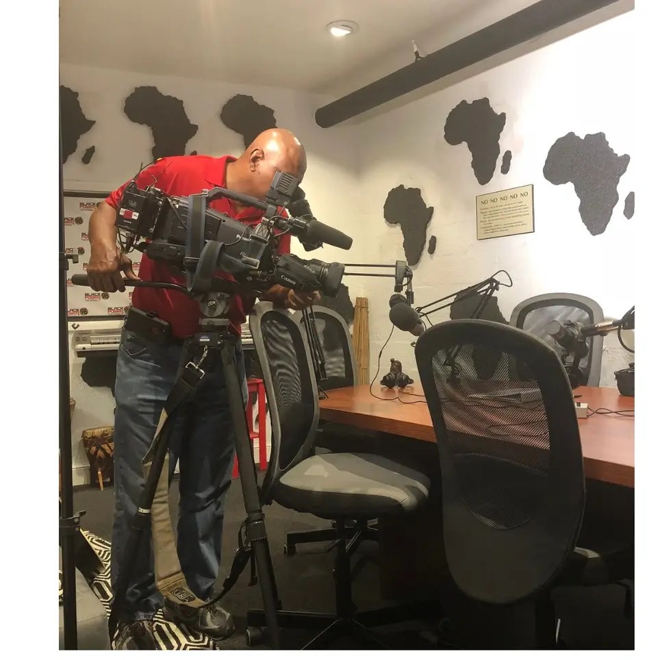 St. Louis Photographers, Videographers to Document Black Community Programs