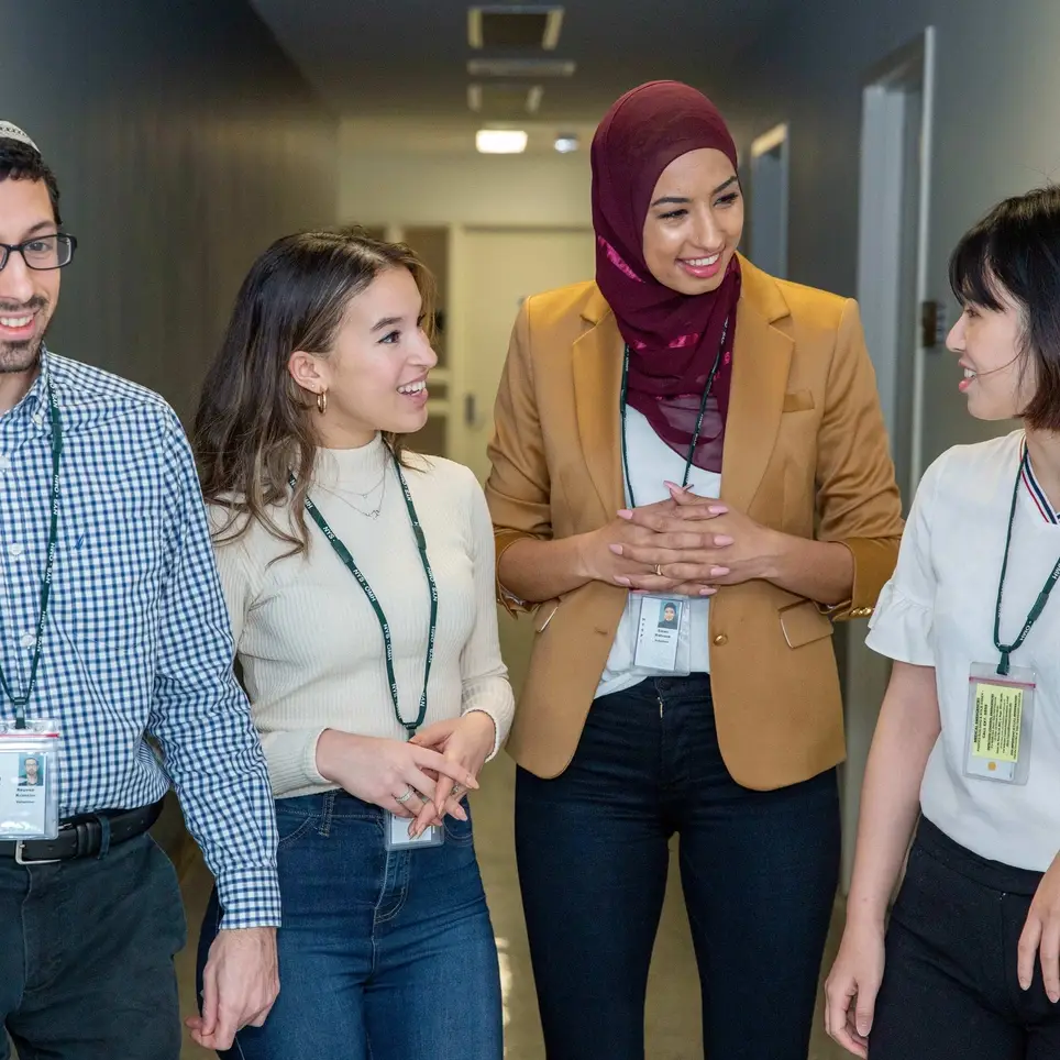 ADMINISTRATIVE VOLUNTEERS needed for a world class institution!!