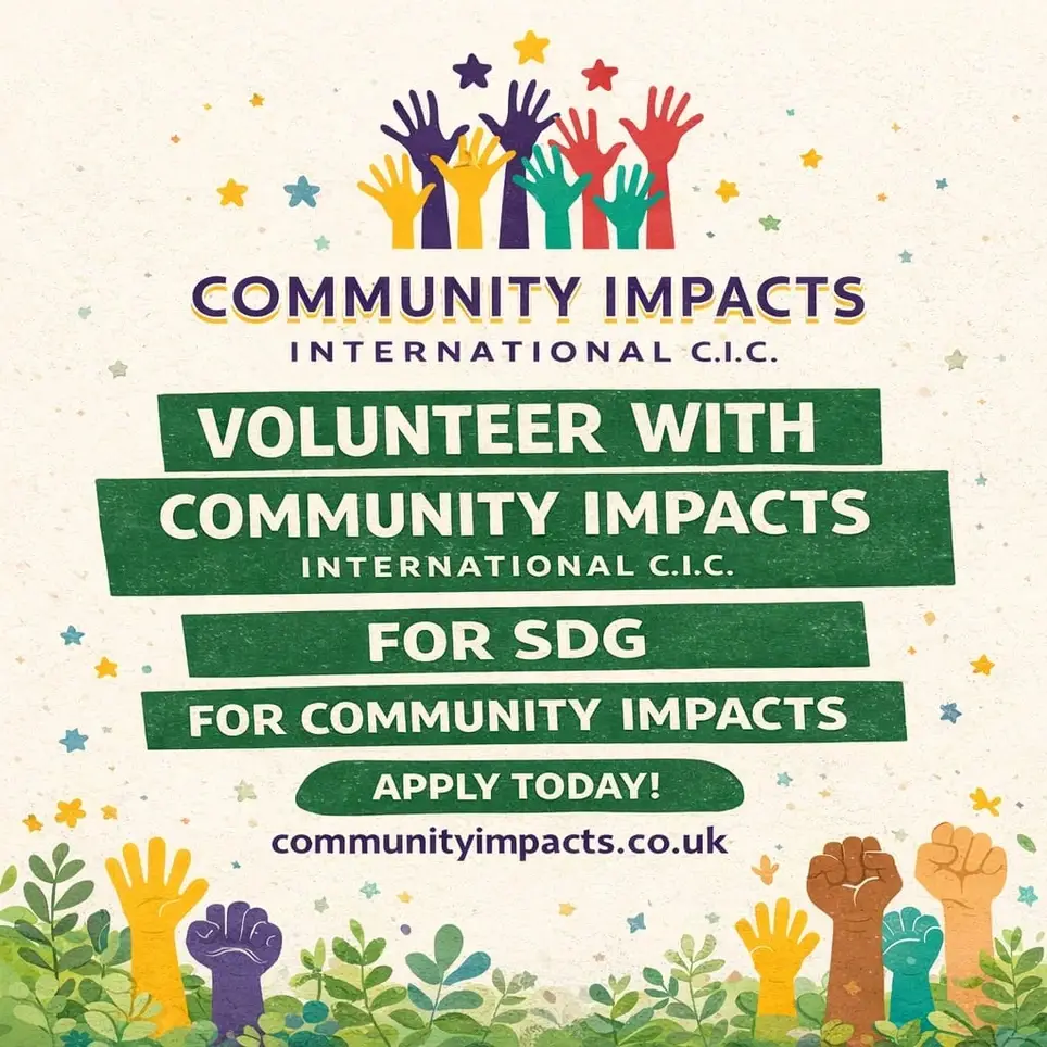 CALL FOR FOUNDING VOLUNTEERS