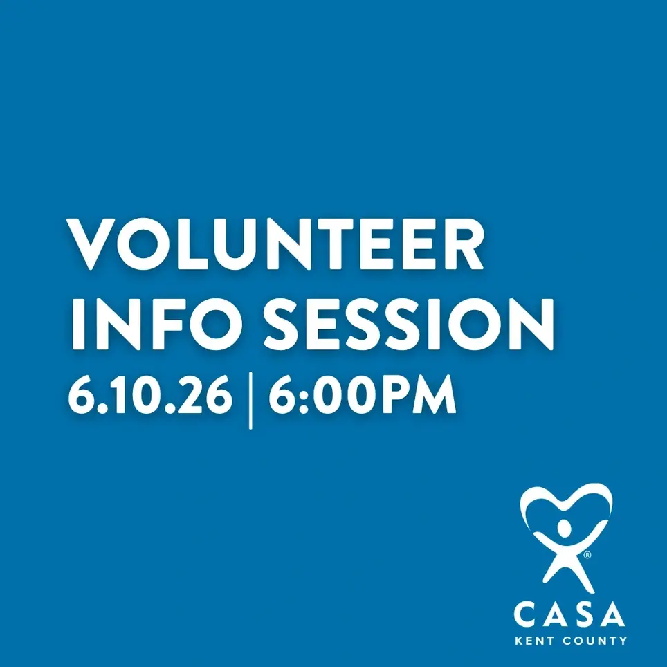 Virtual Volunteer Info Session