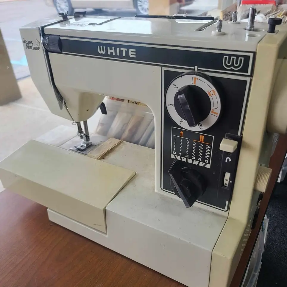 Sewing Machine Repair