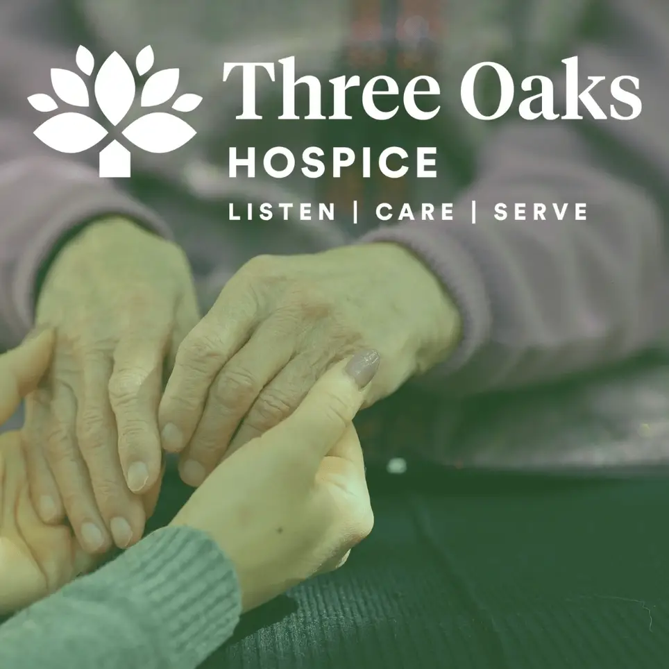 Touch Hearts, Change Lives: Volunteer at Three Oaks Hospice!