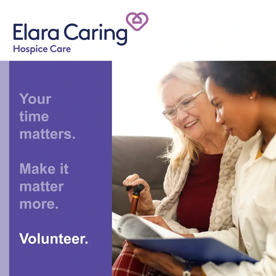 Make the world a brighter place! Volunteer with us!