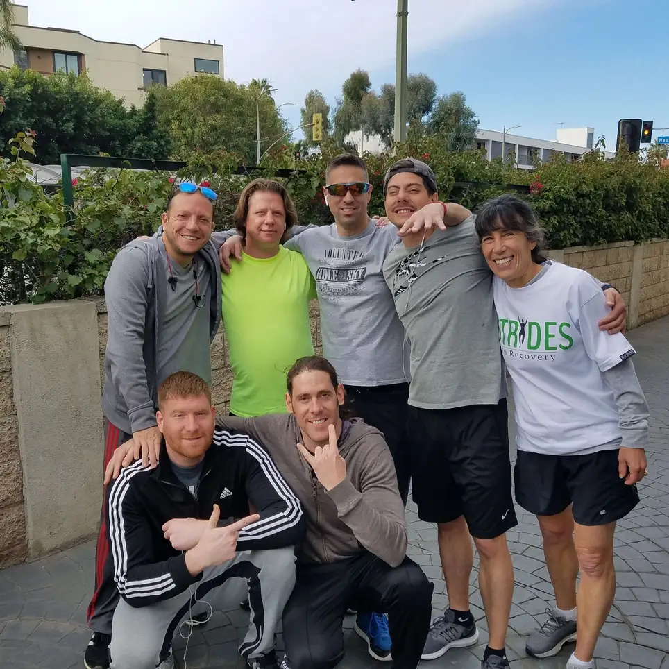 Walk/Run with People Overcoming Addiction (Mid Wilshire, Sunday mornings)