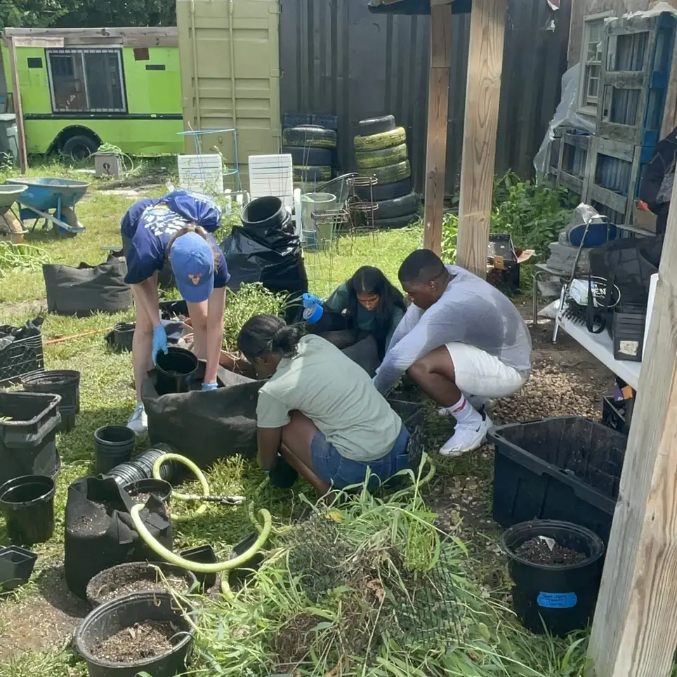 Horticultural Assistant