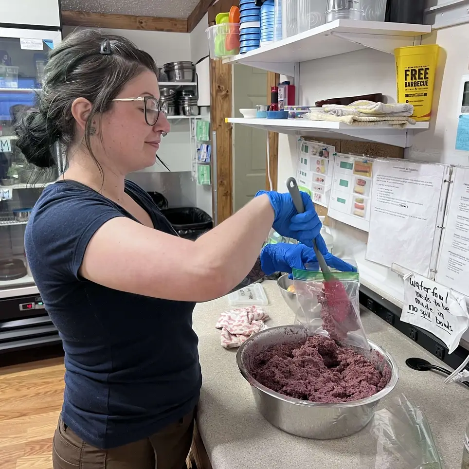 Daily Operation Volunteer