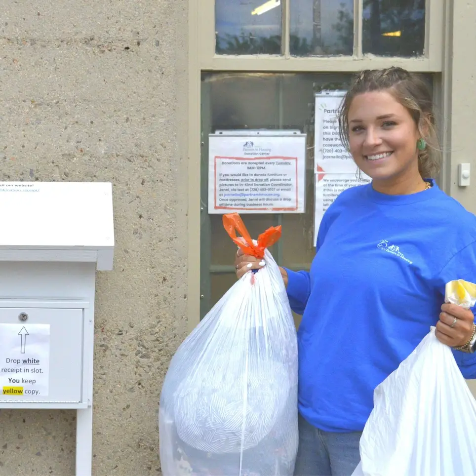 Be the Bridge Between Donors and Families