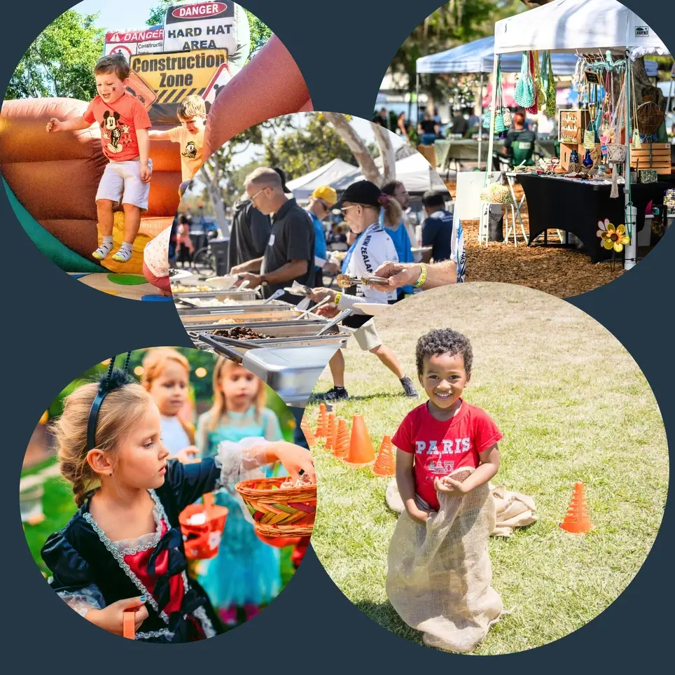 Welcome Home Community Festival at Cannery Park in Hayward on Saturday, October 24th