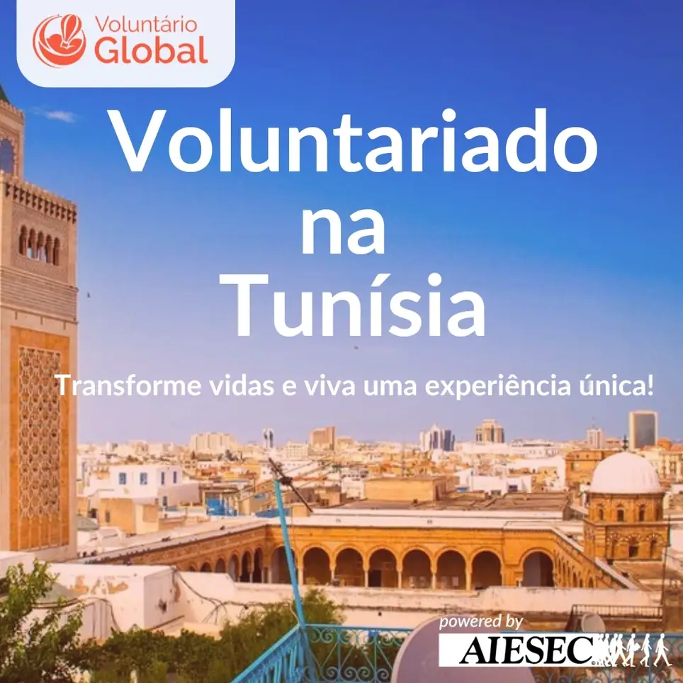 Artes e Educação de Qualidade na TUNÍSIA