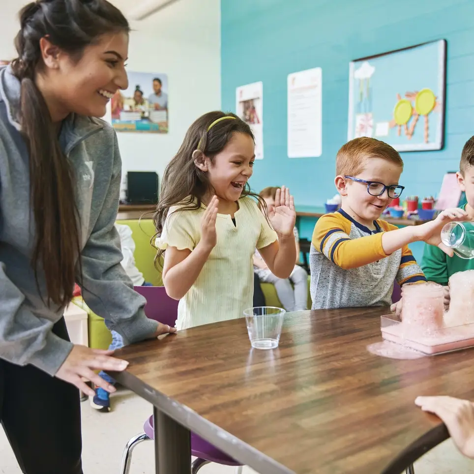 Afterschool Program - Salt Lake Region