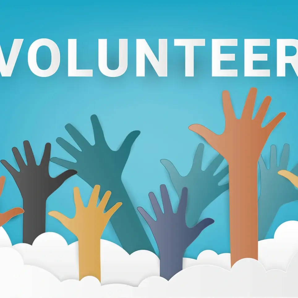 Hospice Volunteer Opportunities at St. Thomas Hospice