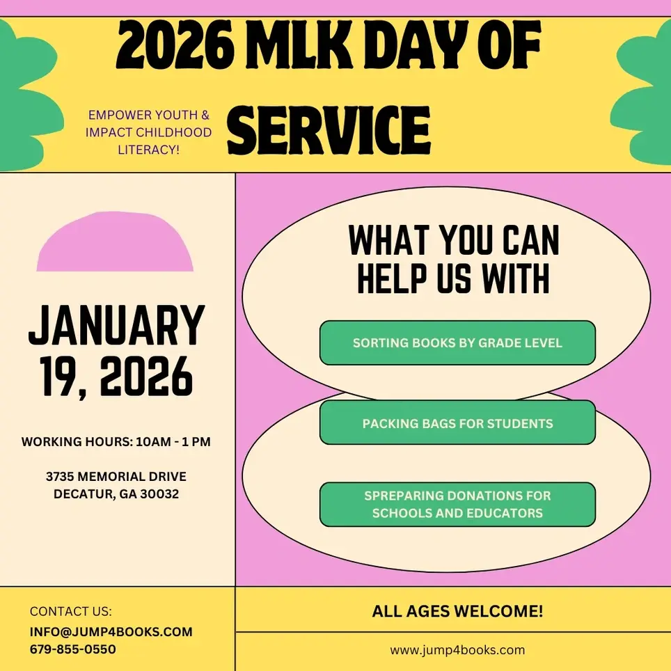 2026 MLK Day of Service