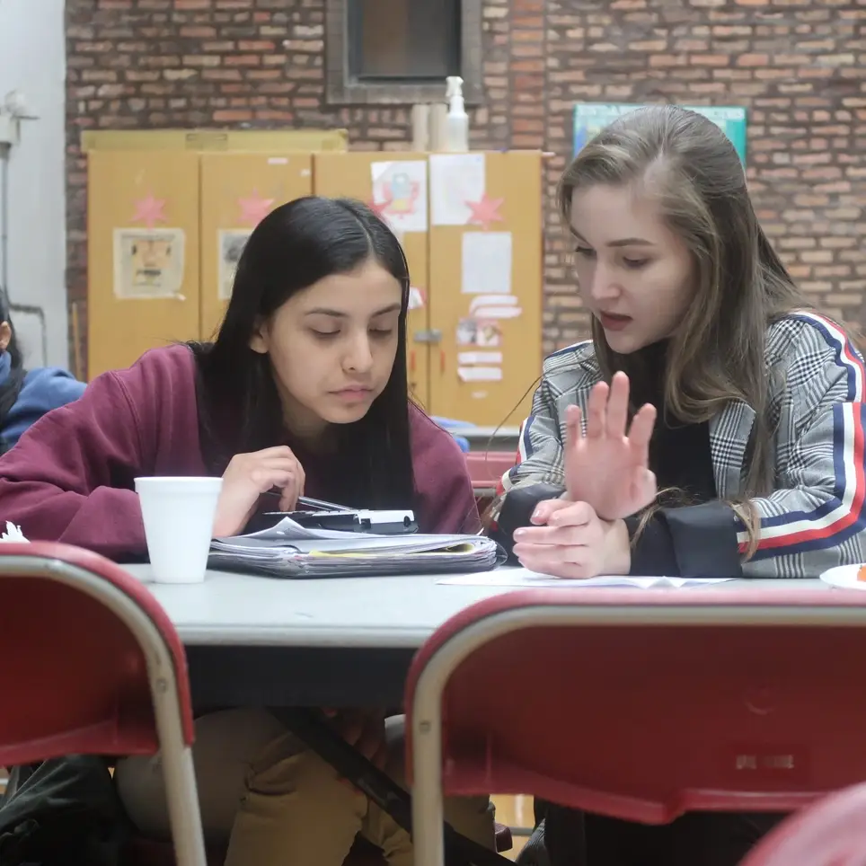 1-on-1 Weekly TEAM Mentoring