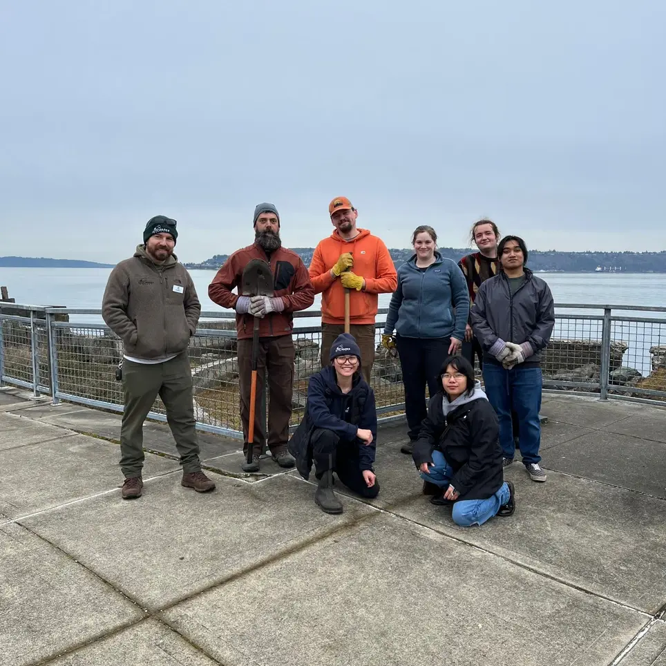 Habitat Restoration Work Party at Dickman Mill Park, July 18th!