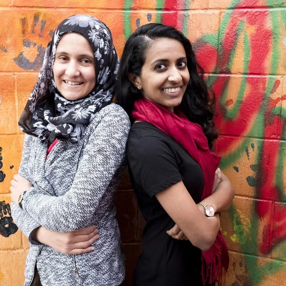 Become a Mentor to Refugee Girls!