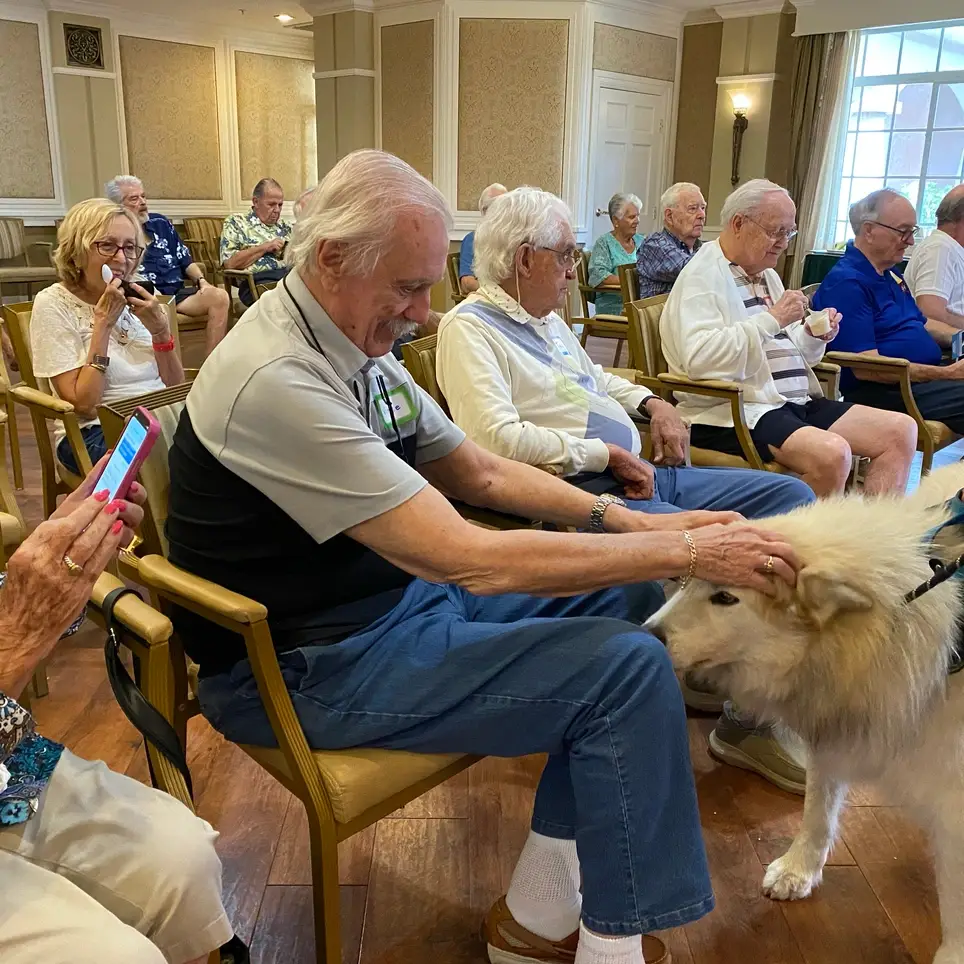 Ladies Club for Respite