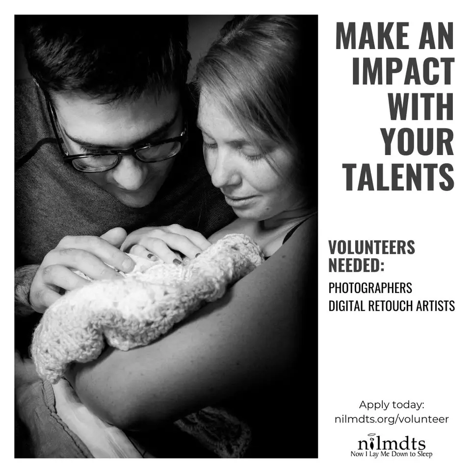 Volunteer Digital Retouch Artist