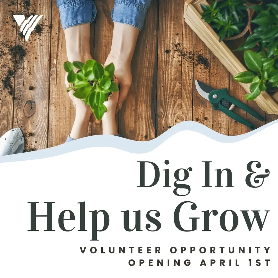 Gardening Volunteers Needed!