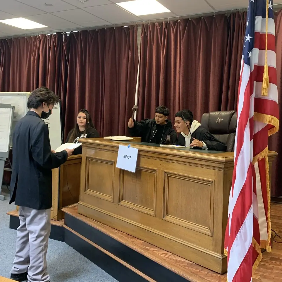 FLY Law Program Facilitator