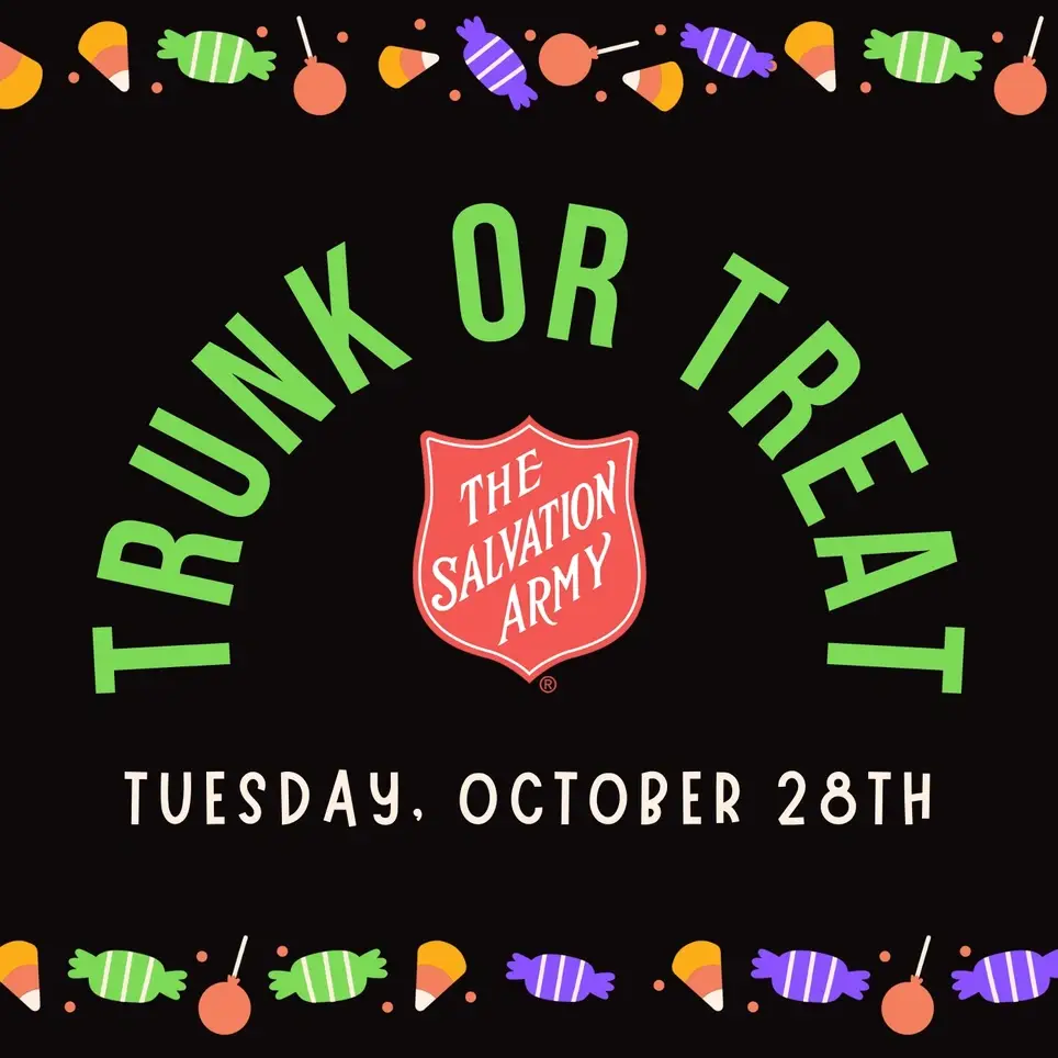 Trunk or Treat Volunteer