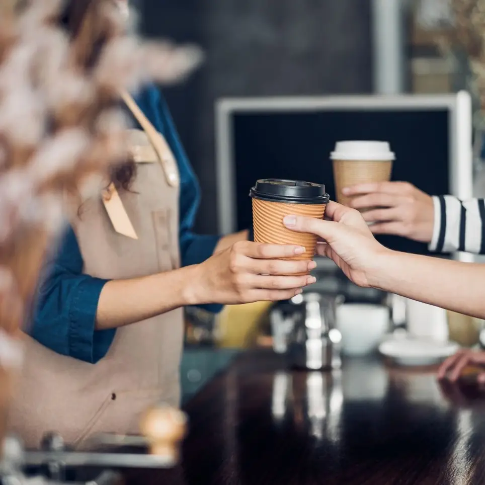 Help operate a cafe in living facility (East Cleveland)