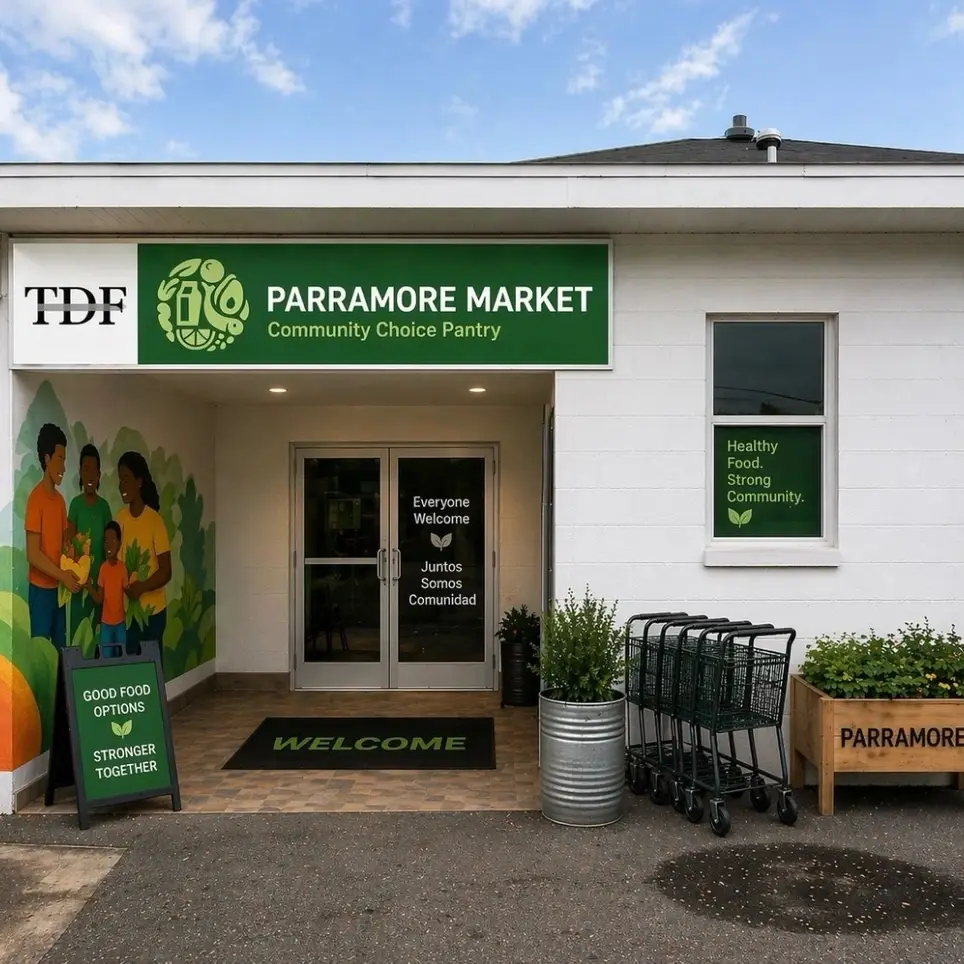 Parramore Market Grand Opening