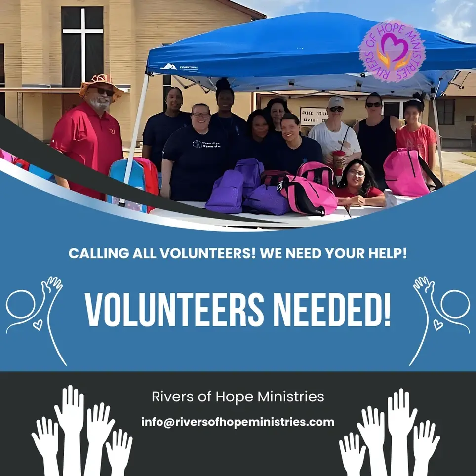 Become a Hope Community Hero