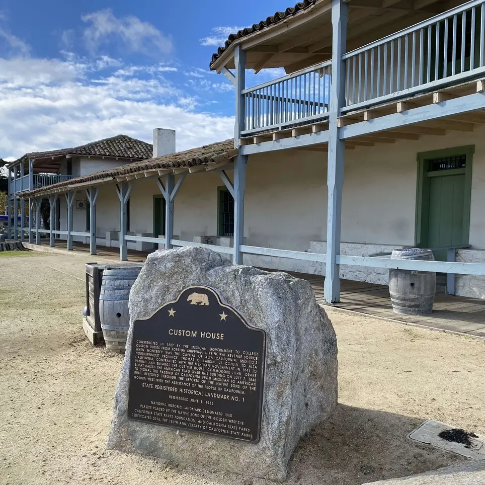 Custom House Museum Greeter
