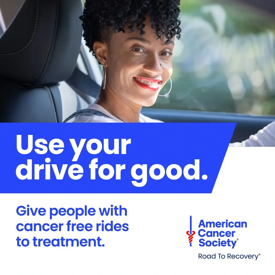 WA: King County - Drive cancer patients to treatment