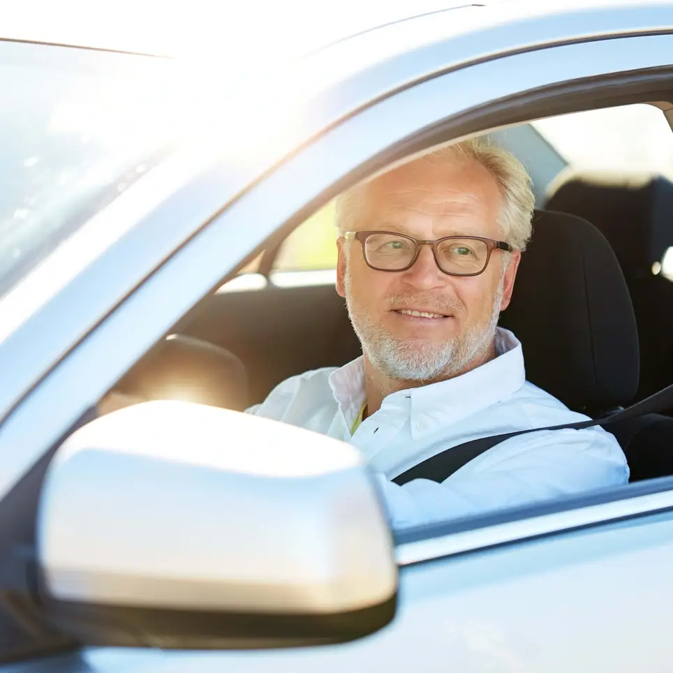 Drivers needed! Help older adults get to appointments & run errands