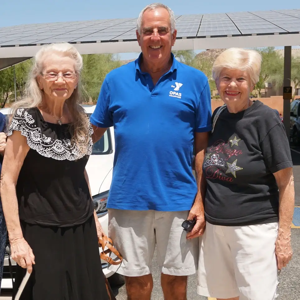 Help Seniors Stay Independent With YMCA OPAS! (Ahwatukee)