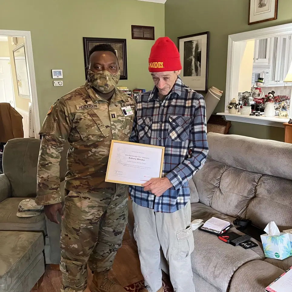 Lend a Helping Hand to Hospice Patients