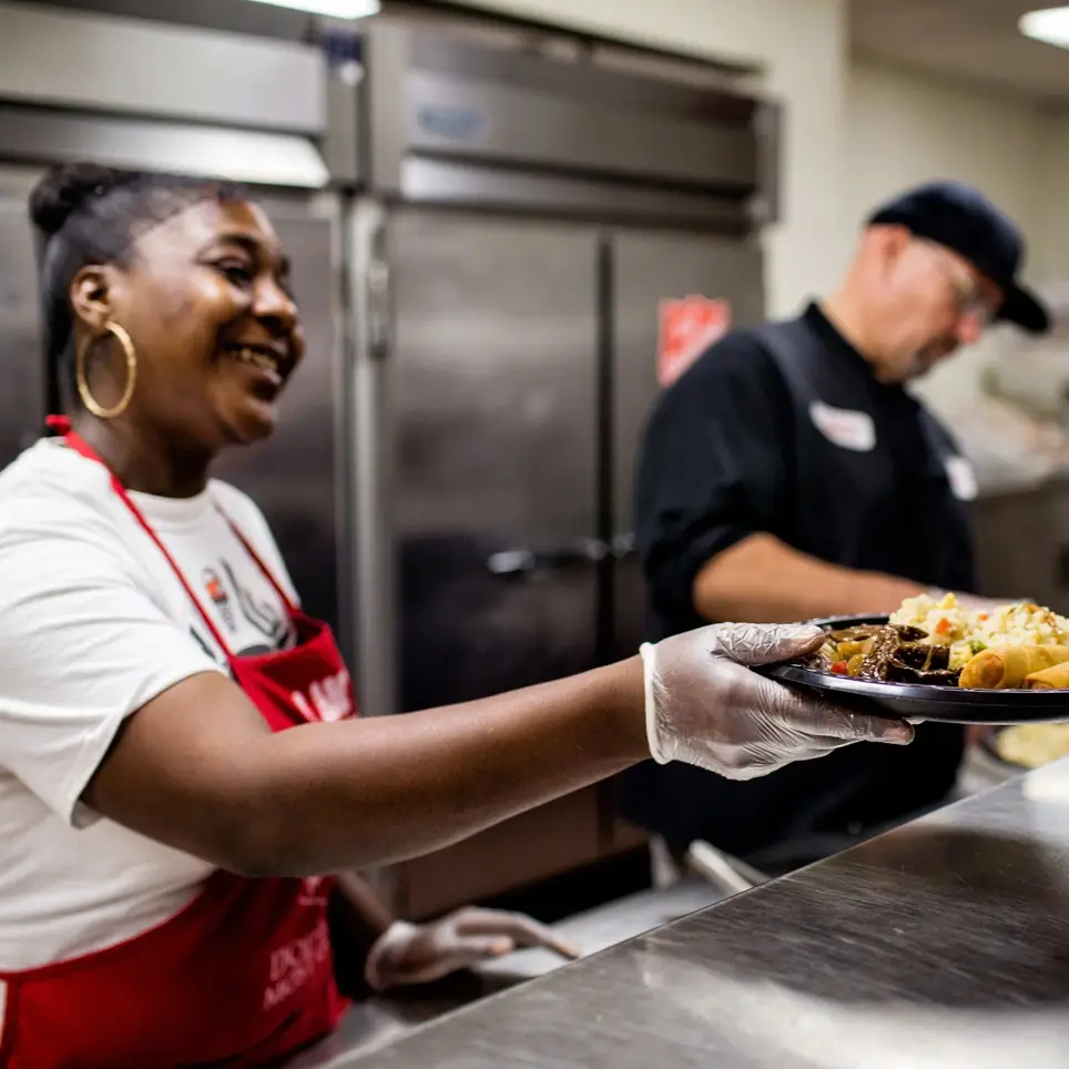 Volunteers needed to serve meals at The Salvation Army, Bradenton