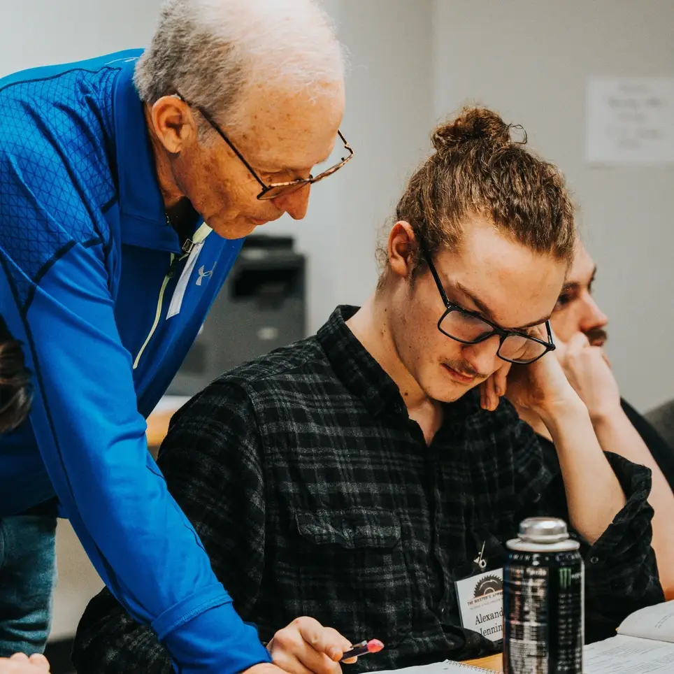 Math Coach: Teach or assist in a pre-apprenticeship classroom