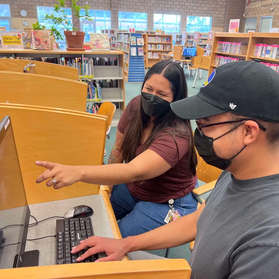 Spanish Speaking Tech Mentor