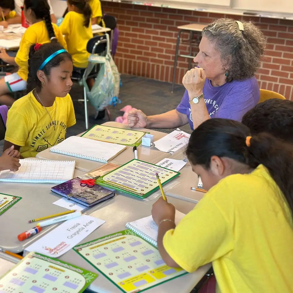 Be a LaAmistad Afterschool Buddy: Support, Play, and Learn in Embry Hills!