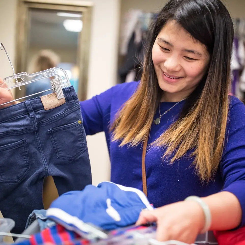 Help Provide Clothing to Unhoused and Low-Income San Franciscans