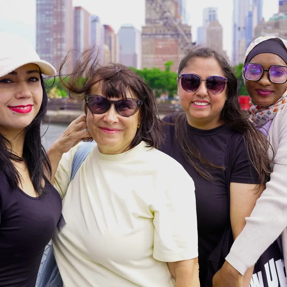 2025 Bigs & Littles: Be A Mentor for Moms!