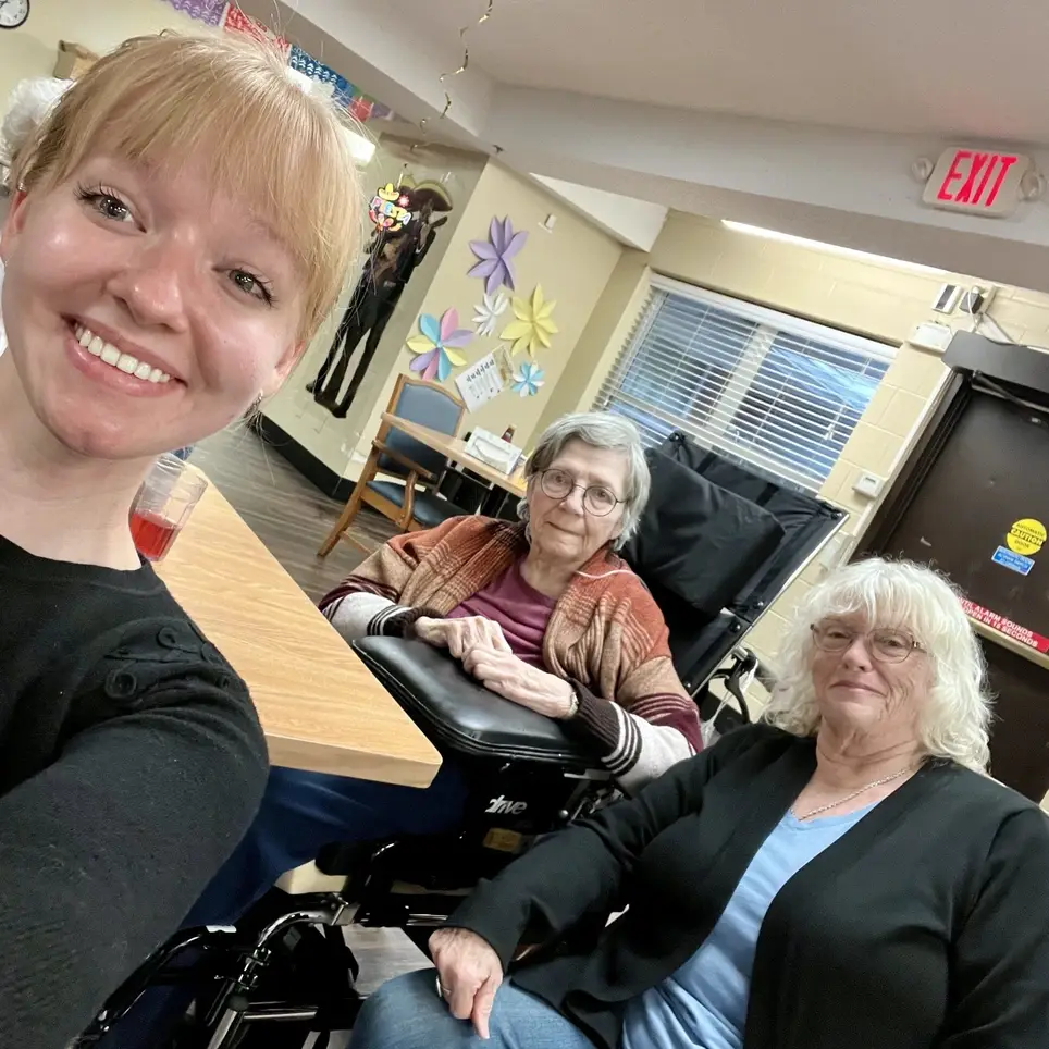 Make a meaningful difference visiting hospice patients!