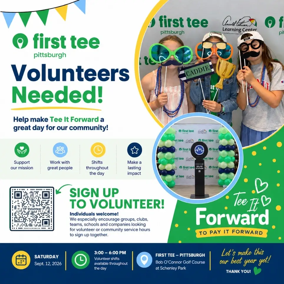 Tee It Forward Community Event