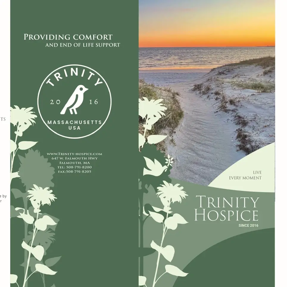 Hospice Companion Volunteer - Trinity Hospice