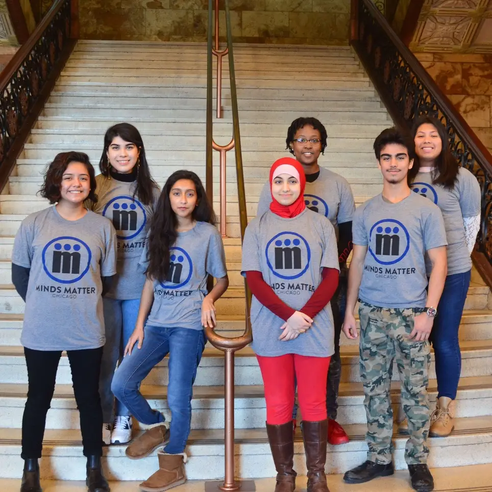 Mentor a Chicago Teen and Make a Difference! 2026-2027 School Year