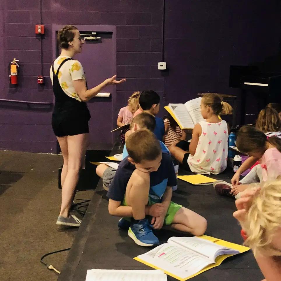Fun Volunteer/Intern Opportunity at VYT Theatre Summer Camp for Teens