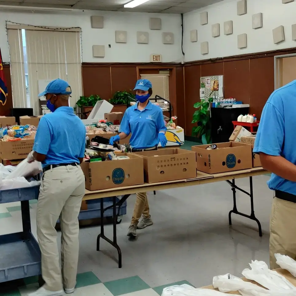 Group Volunteers- Food Pantry (El Cajon)